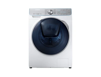 

Front load washer SAMSUNG WW10M86GNOAEC to ++, 10kg, 1600 rpm, white color