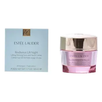 

Firming Cream Resilience Lift Night Estee Lauder (50 ml)