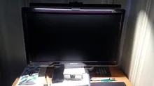 Desk-Lamp Hanging-Light Pc-Monitor Dimming Usb-Powered-Lamp Screen Computer Led-Reading