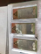 MASSCAKU-extensiones de pestañas prefabricadas, 16 líneas, volumen ruso, 2d/3d/4d/5d/6d, Tallo largo