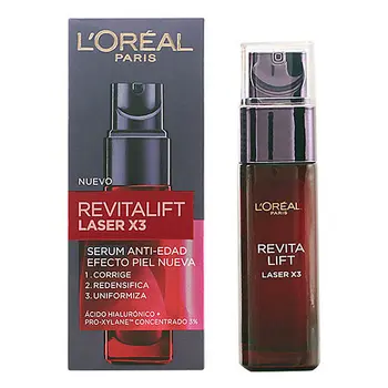 

Anti-Ageing Serum Revitalift Laser L'Oreal Make Up