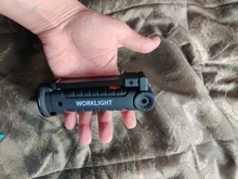 LED Flashlight Woring-Light Camping-Lamp Inspection-Repairing Zk20 Magnetic Usb Rechargeable