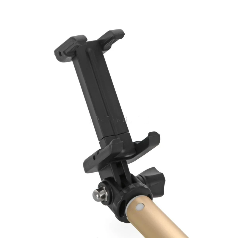 Монопод-мини Interstep с Bluetooth кнопкой MP-125(шампань