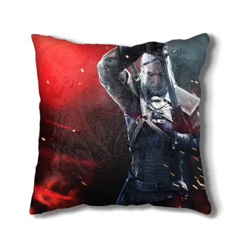 

Pillow 3D WITCHER