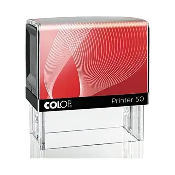 

Stamp PRINTER G7 50 NEROCOLOP10.66