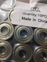 Envío gratis 10 Uds. Rumbo 603, 604, 605, 606, 607, 608, 609, 623, 624, 625, 626, 627 628zz 2RS