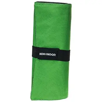 

Rollable case box 24 compartments VerdeKOH-I-NOOR6.35