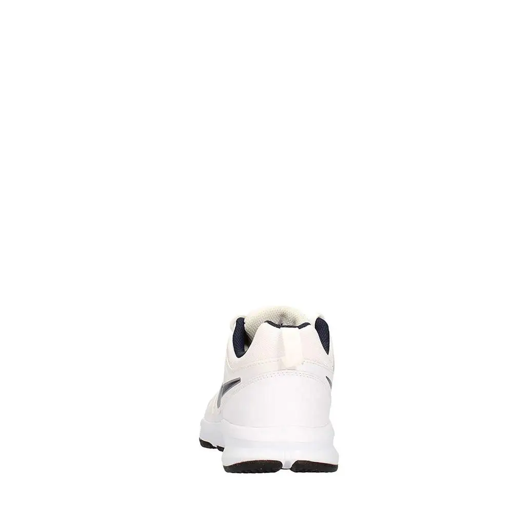 Nike model T-LITE XI color WHITE/OBSIDIAN-BLACK. Sneakers for Man.