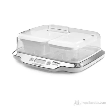 

HERSEYSTORE Tefal YG650126 Yogurtcum Yogurt Making Machine