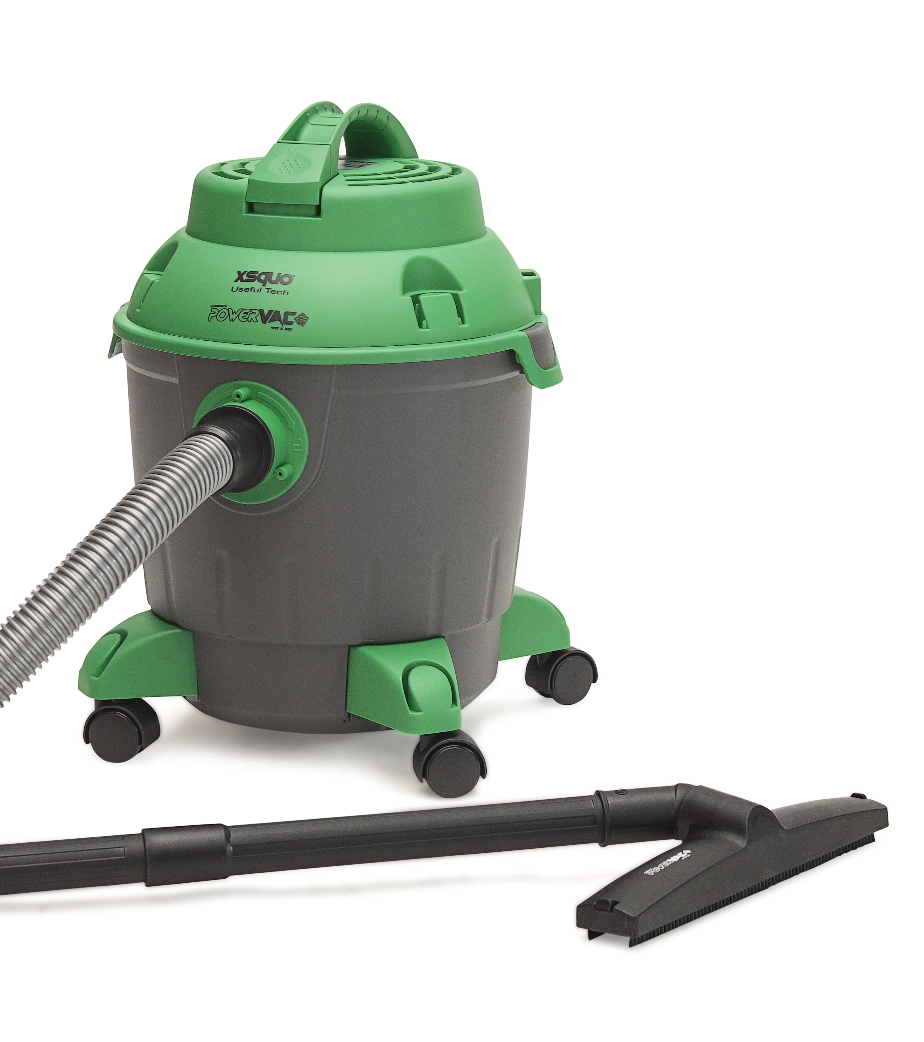 Aspirapolvere Wed & Dry Con Colpo Funtion  Aspiromatic Powervac Da Xsquo Useful Tech