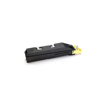 

COMPATIBLE with KYOCERA TK855 yellow generic TONER cartridge 1T02H7AEU0 high quality