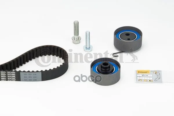 Комплект Грм Opel 1.7cdti 16v 03 Z=129x25 ContiTech арт. CT1078K1