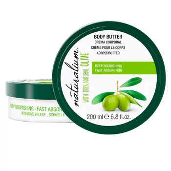 

Olive 100% body butter 200 ml