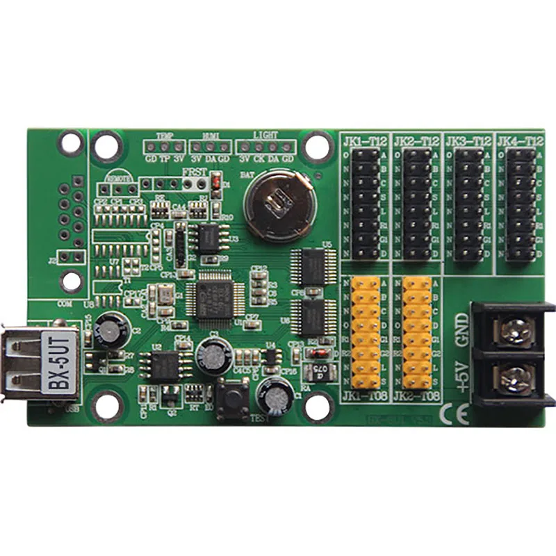 Led control card
