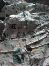 Mantas de muselina para bebé, accesorios de fotografía, ropa de cama para recién nacido, toalla envolvente, funda para lactancia