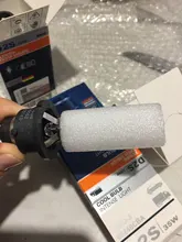 Bombillas de Xenón HID para faros delanteros de coche, superbrillantes, OEM, 35W, D2S, 4300K, 6000K, haz alto/bajo