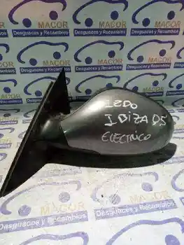 

836193 LEFT REARVIEW MIRROR SEAT IBIZA (6L1)