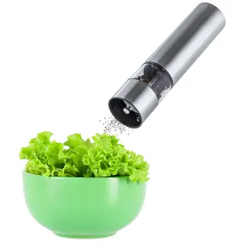 

Electric mill for spices relish