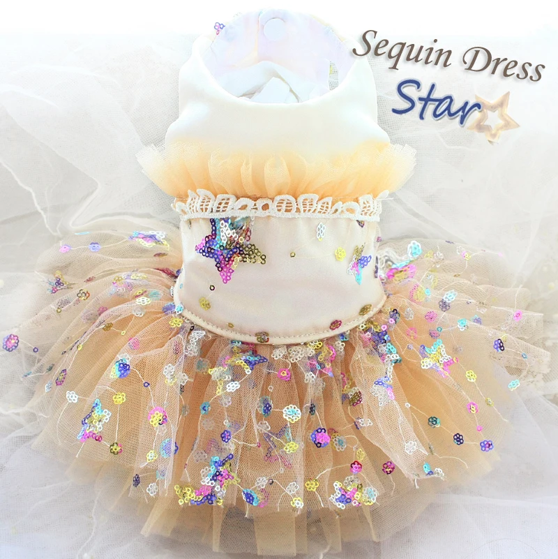 Бесплатная доставка Ручная работа Цвет шампанского Цветной звезды кружевная