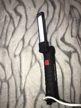 LED Flashlight Woring-Light Camping-Lamp Inspection-Repairing Zk20 Magnetic Usb Rechargeable