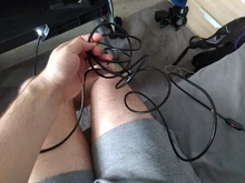 DEPSTECH Micro USB del endoscopio 1MP 5MP/5,5/8,5mm Cámara de Inspección de Tuberías IP67 impermeable boroscopio tipo C para Android PC MacBook