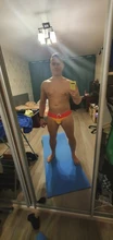 2021 empujar Pad traje de baño bañador Sexy para hombre nadar calzoncillos de cintura baja traje de baño traje de hombre de los hombres de secado rápido abrigos persona valiente
