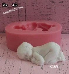 

Детская силиконовая форма