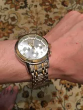 LIGE-Reloj de cuarzo para hombre, cronógrafo deportivo de cuarzo y acero, resistente al agua