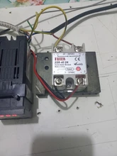 Module 24-380V Solid-State-Relay SSR-25DA High-Quality 40A 10A DC 25A Output AC 3-32v-Input