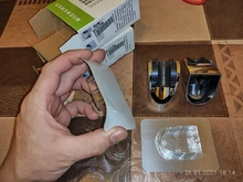 Shower-Head-Holder Self-Adhesive Adjustable Suction-Up Drill-Free Handheld Polished Useful