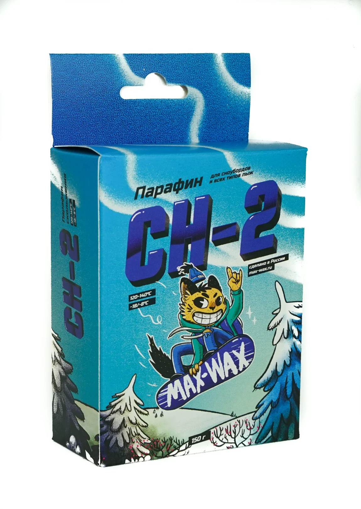 Paraffin Wax For Skis Max Wax Sn2 On Weather18/8 150g Snowboards