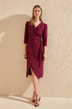 

Trendyol Kuruvaze Dress TWOSS20EL1641
