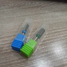 Brocas de carburo de tungsteno para manicura, para pedicura y pedicura, 51 tipos