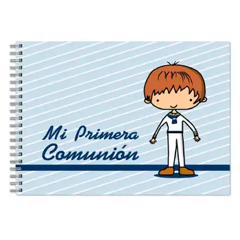 

Album Communion caps