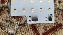 220V LED Spotlight Lighting-Chip Diode Led-Lamp-Beads Outdoor Street-Lamp SMD 2835 50W