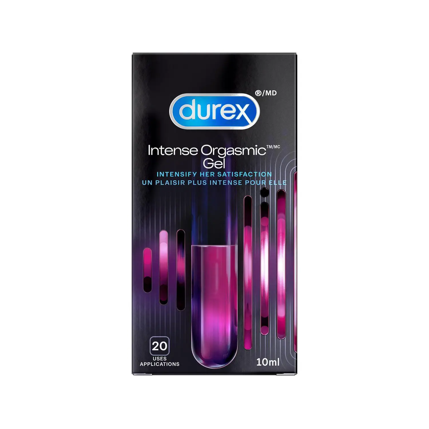 Durex Intense Stimulating Gel 10 Ml
