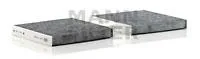 Фильтр Салона Bmw X3 09/10 MANN-FILTER арт. CUK19004 | Бытовая техника