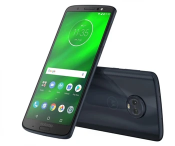 

Motorola Motorbike G6 XT1925 Dual Sim 32GB Blue