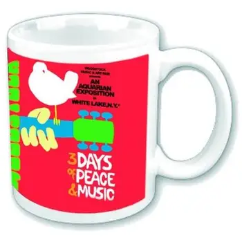 

Woodstock - Poster (Cup) ROCK OFF6.35
