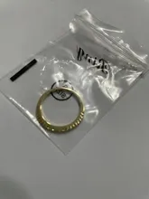 Huitan-Anillos finos minimalistas para mujer, sortija de boda brillante de circón cúbico, alta calidad, versátil, 2020