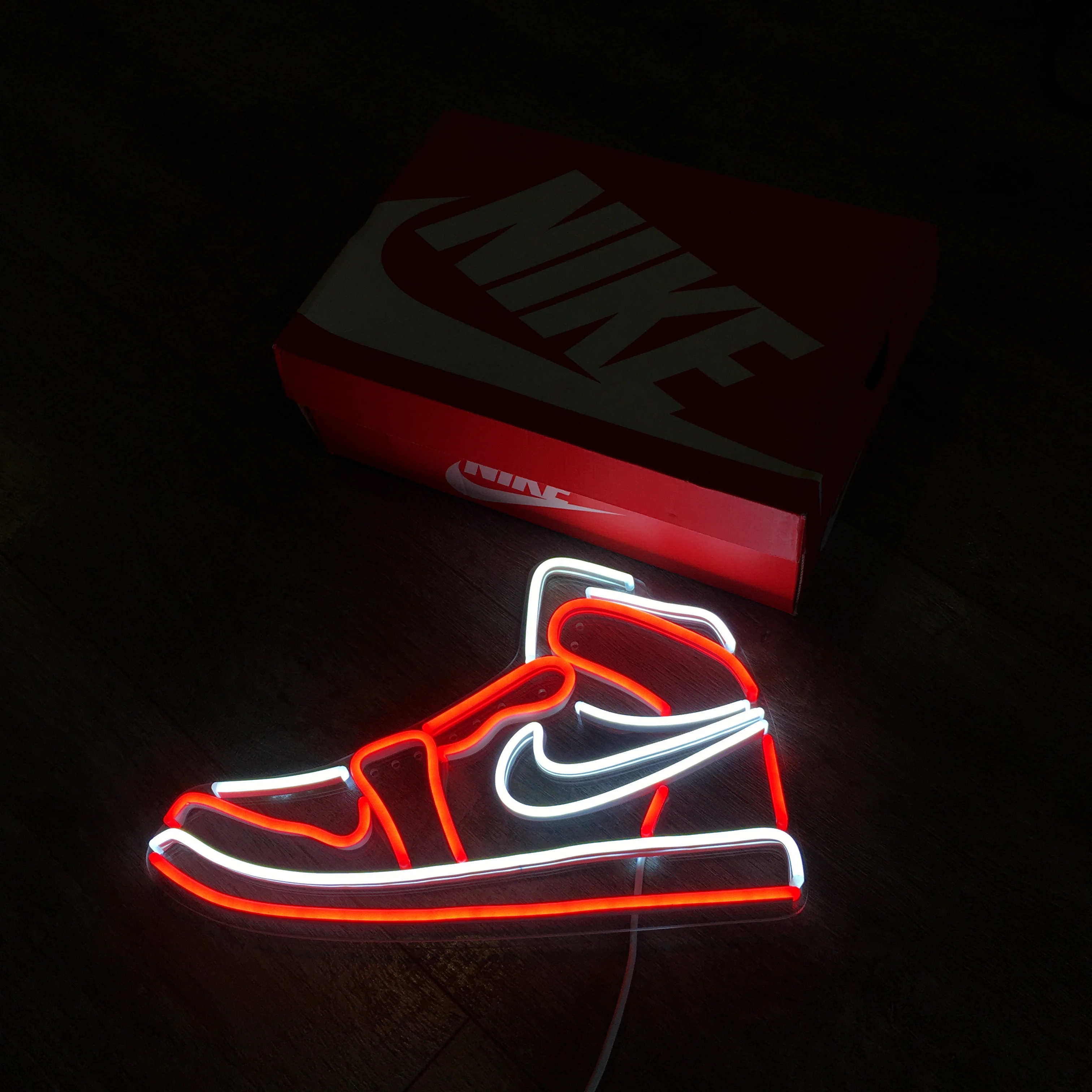 jordan 1 led