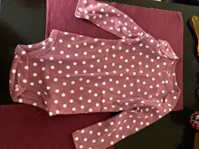Monos de algodón Unisex para bebé, mono infantil, Moda para niño y niña, ropa de manga larga, conjunto de ropa para bebé recién nacido, 5 unidades/lote