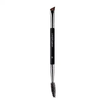 

Brush for eyebrows and eyelashes Limoni professional № 36 double-sided (bristle/synthetic)