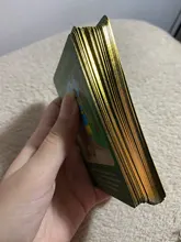 Arcángel Raphael curación Oracle cartas juego de mesa la adivinación de Tarot tarjetas de mesa Tarjeta de Tarot