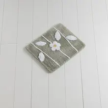 Коврик для ванной-коврики | коврик для ванной нескользящие Противоскользящие коврики Talia Naphtha 50X60 см