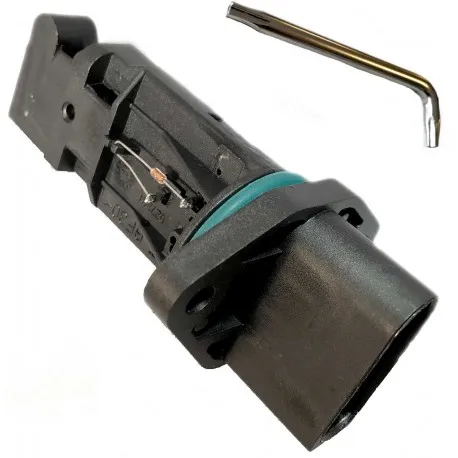 Medidor De Masa Aire Sensor 0281002429 059906461E AUDI A4 A6 A8 2.5 TDI OEM