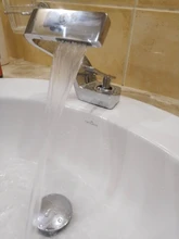 Mixer Faucet Sink-Tap Water-Tap Black Bakala Bathroom Single-Hole Deck-Mounted Cold-Mitigeur