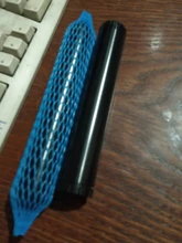 Filtro de combustible clásico de 6 pulgadas, 4 colores, para Napa 4003 y Wix 24003, 1/2-28 y 5/8-24 Alu. Trampa solvente solo para coches