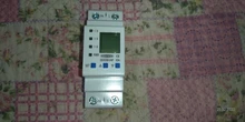 Voltmeter Protector Current Din-Rail Over-Under-Voltage Adjustable 230V 110V Kwh 63A