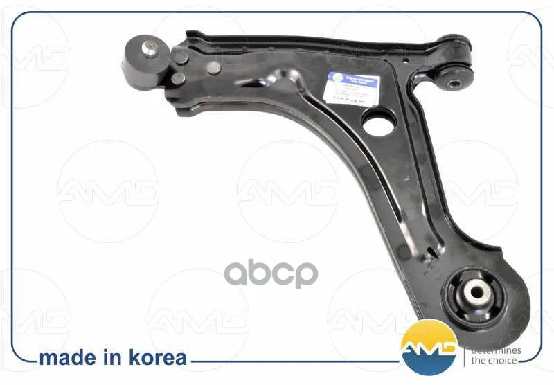 Amd.Aa114l_рычаг Передний Левый! Chevrolet Lacetti 03-12 Amd Amdaa114l AMD арт. AMDAA114L